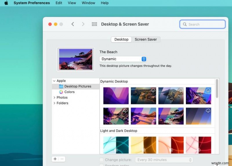 Turn Your Mac Screensaver into Album Art Music Player