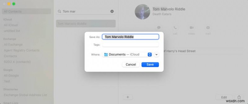 How to Import & Export Contacts on a Mac: Step‑by‑Step Guide