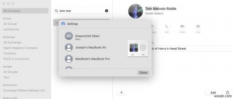 How to Import & Export Contacts on a Mac: Step‑by‑Step Guide