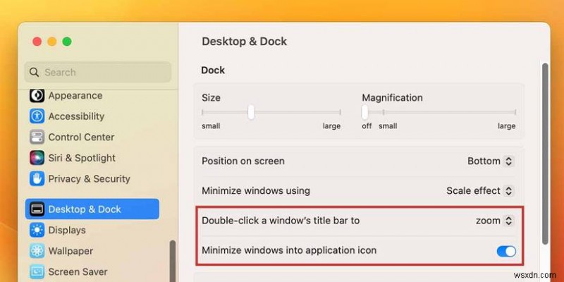 Top 7 Expert Tips to Customize Your macOS Dock