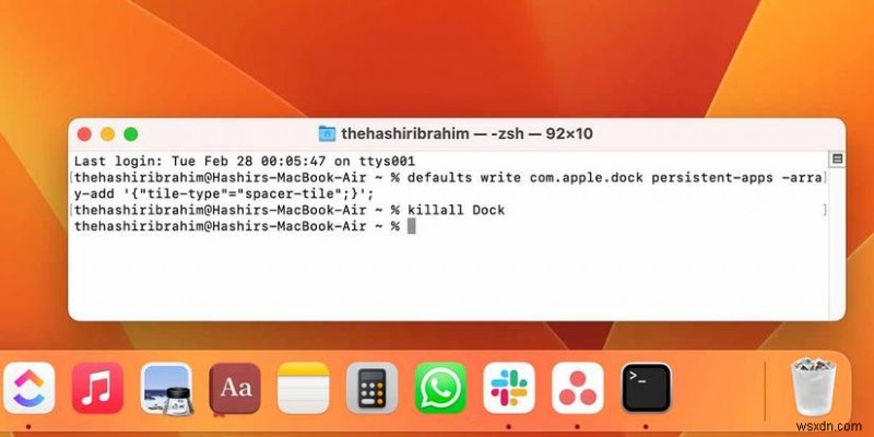 Top 7 Expert Tips to Customize Your macOS Dock