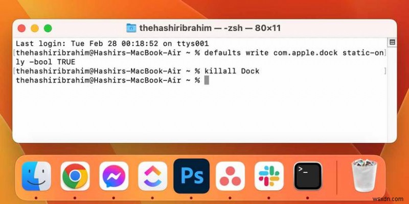 Top 7 Expert Tips to Customize Your macOS Dock