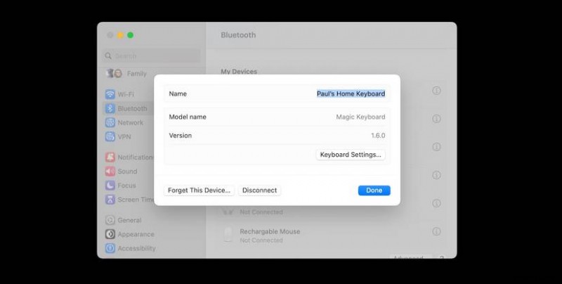 How to Rename Your Mac’s Default Printer, AirDrop, and Network Names