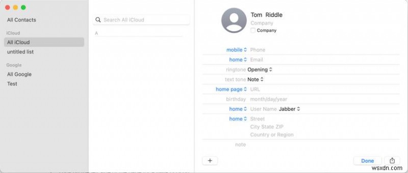 Master Mac Contacts: Add, Remove, and Sync New Entries Seamlessly
