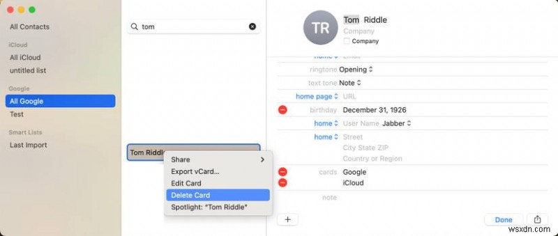 Master Mac Contacts: Add, Remove, and Sync New Entries Seamlessly