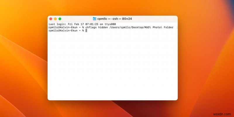 Secure Your Data: 6 Expert Methods to Hide Files on macOS