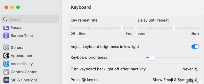 Adjust Your MacBook Keyboard Brightness: A Simple Step-by-Step Guide