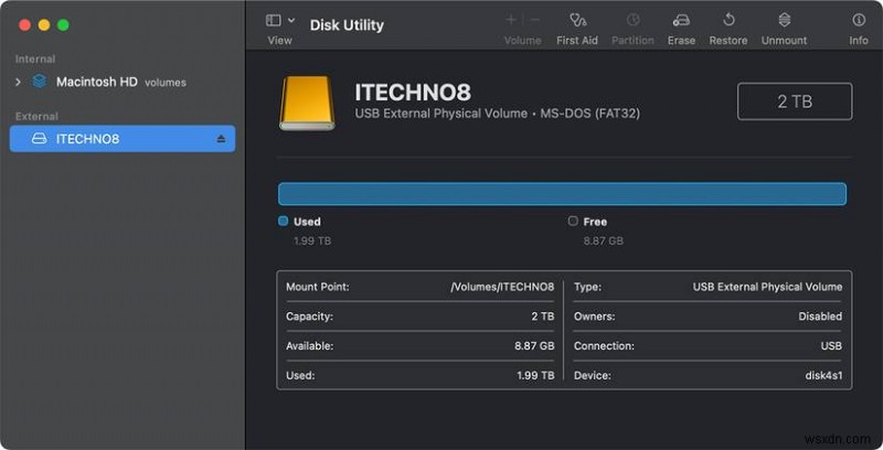 Master macOS Disk Utility: What It Is and How to Use It for Disk Management