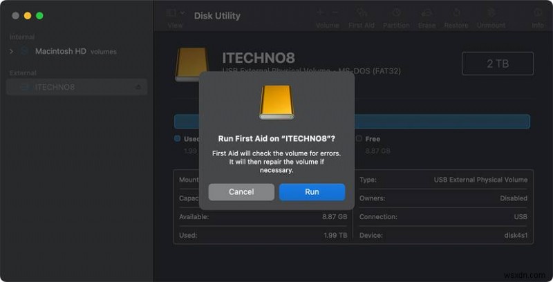 Master macOS Disk Utility: What It Is and How to Use It for Disk Management