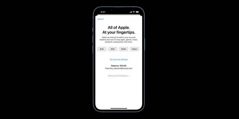 Add Funds to Your Apple Account Balance: A Step-by-Step Guide