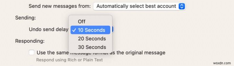 Extend Apple Mail s Unsend Delay on iPhone, iPad, and Mac: Step‑by‑Step Instructions