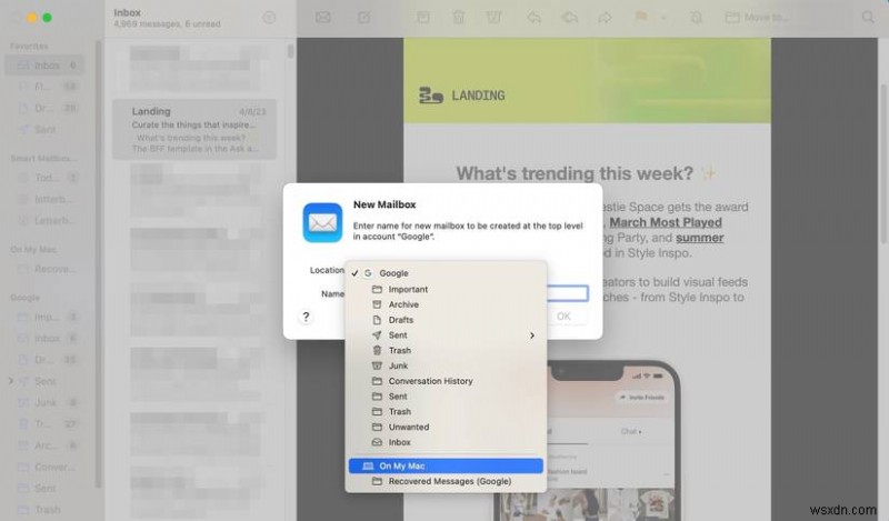 Master Apple Mail: Create, Rename, or Delete Mailboxes on Your Mac in Minutes