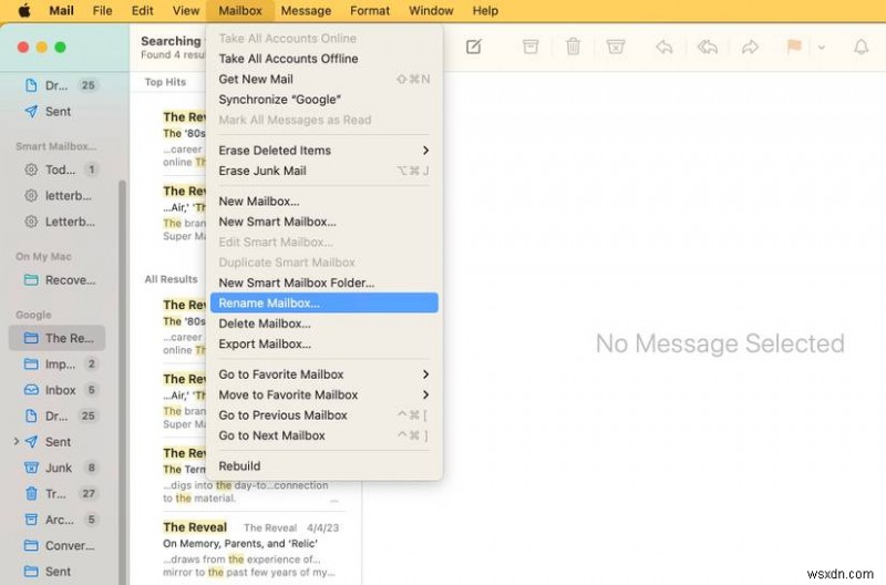 Master Apple Mail: Create, Rename, or Delete Mailboxes on Your Mac in Minutes