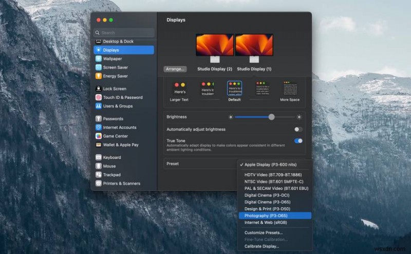Step‑by‑Step Guide: Switch Your Mac Display to Reference Mode