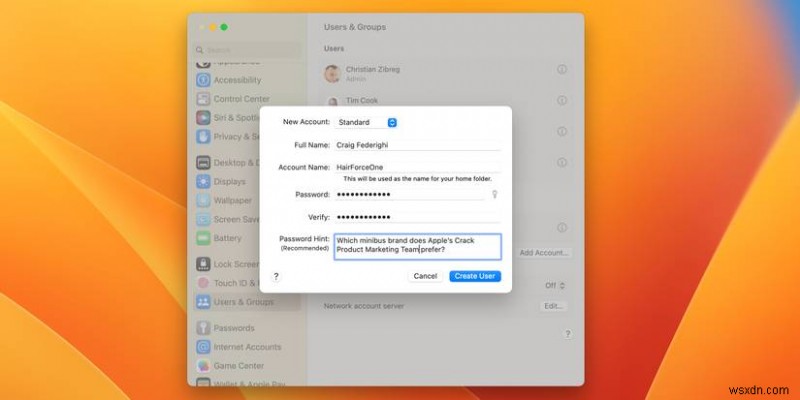 Create and Manage Multiple User Accounts on Your Mac: A Step‑by‑Step Guide