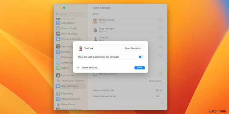 Create and Manage Multiple User Accounts on Your Mac: A Step‑by‑Step Guide