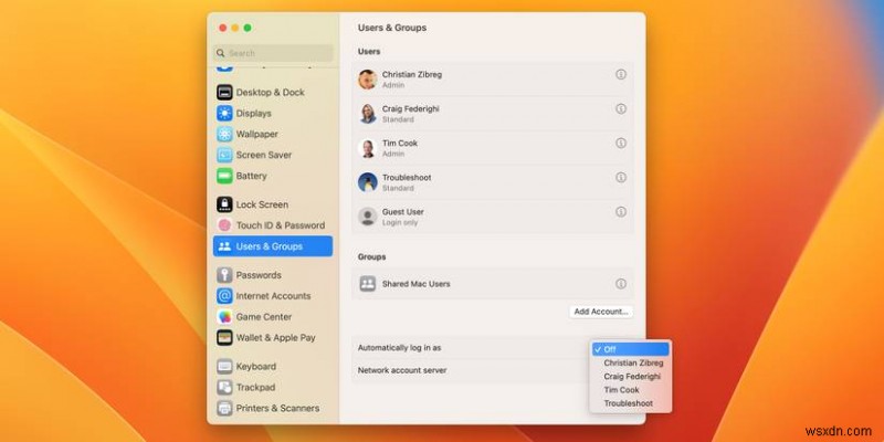 Create and Manage Multiple User Accounts on Your Mac: A Step‑by‑Step Guide