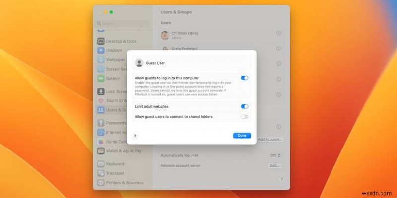 Create and Manage Multiple User Accounts on Your Mac: A Step‑by‑Step Guide