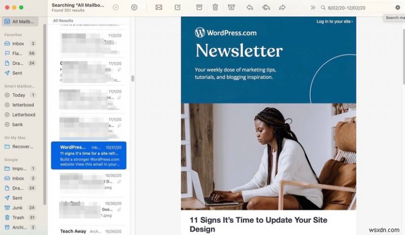 9 Expert Apple Mail Search Tips Every Mac User Should Know