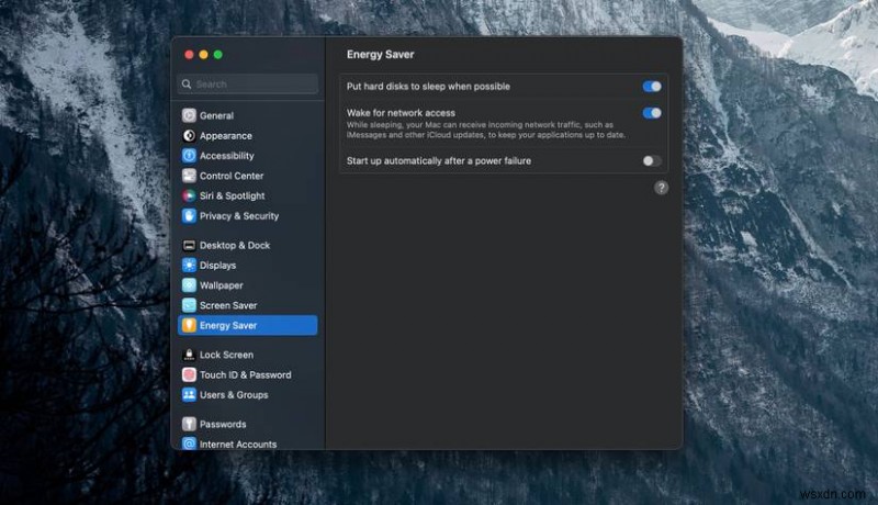 Master Mac Sleep & Wake Settings: Step-by-Step Guide for Optimal Power Management