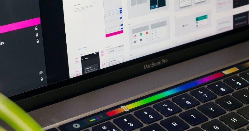 Capture MacBook Pro Touch Bar Screenshots Easily: Step-by-Step Guide
