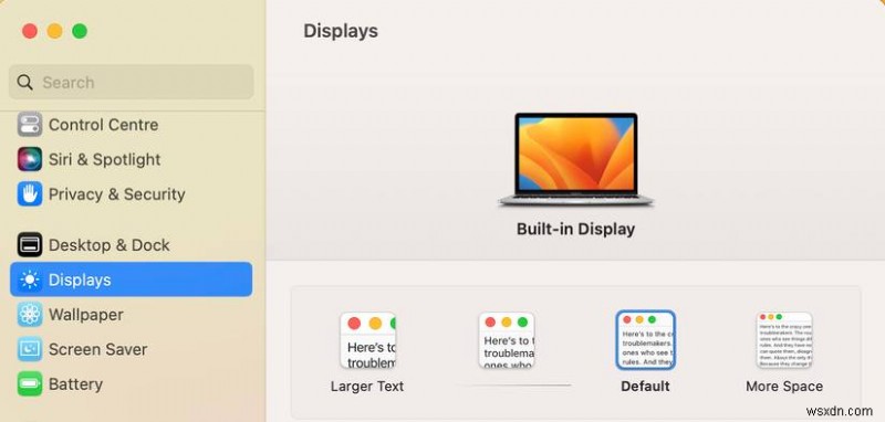 Step‑by‑Step Guide to Adjusting Screen Resolution on Your Mac