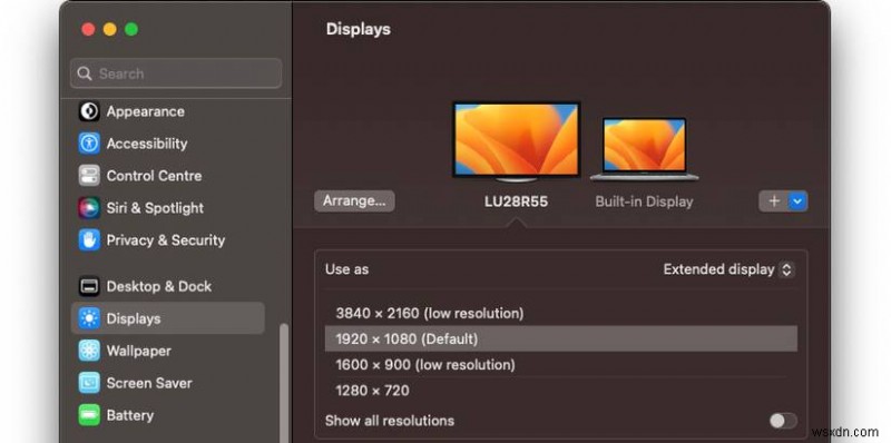 Step‑by‑Step Guide to Adjusting Screen Resolution on Your Mac