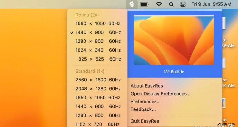 Step‑by‑Step Guide to Adjusting Screen Resolution on Your Mac