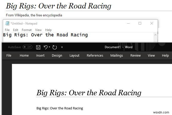 Remove Formatting When Copying and Pasting Text: 5 Proven Techniques