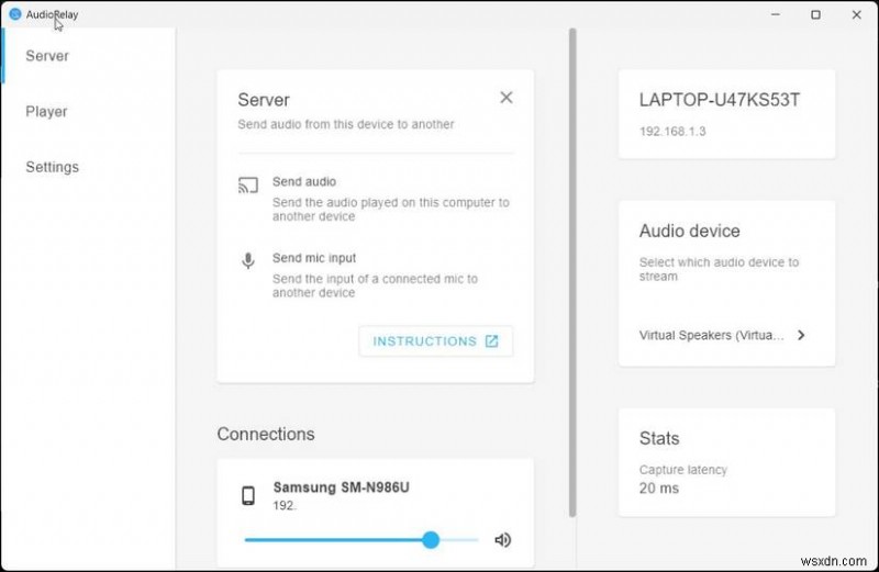 Turn Your Android Phone Into a Wireless Speaker for Windows, Mac, and Linux PCs