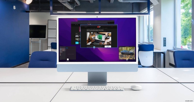 Organize Mission Control Windows by App on Your Mac: A Step‑by‑Step Guide