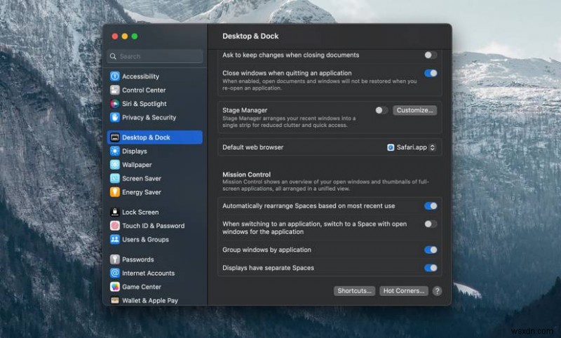 Organize Mission Control Windows by App on Your Mac: A Step‑by‑Step Guide