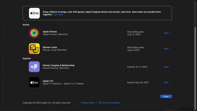 Easily Cancel Apple and Third‑Party Subscriptions on Your Mac