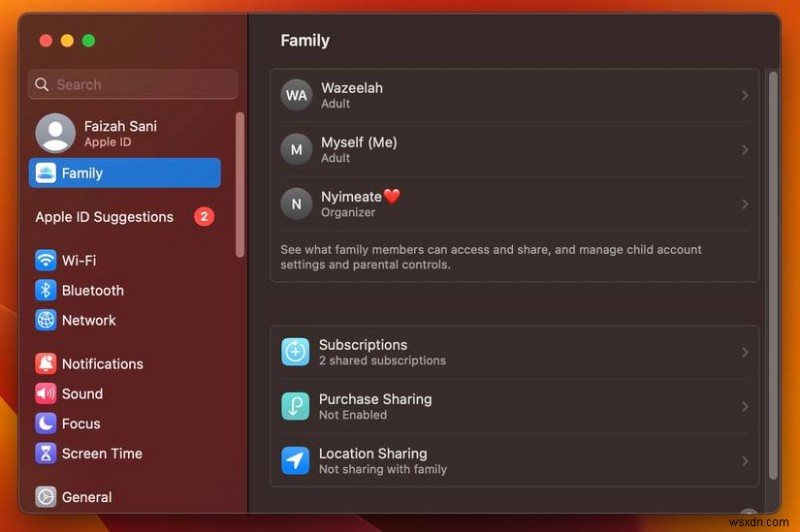 Step-by-Step Guide to Leaving an Apple Family Sharing Group on iPhone, iPad, or Mac