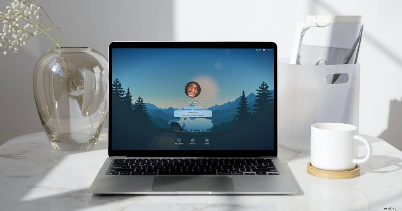 Easily Add a Password Hint to Your Mac’s Lock Screen