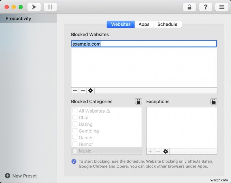 Easily Block Any Website on Safari: A Step‑by‑Step Guide