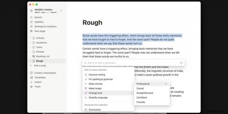 Top 5 AI Writing Assistants for macOS: Boost Your Productivity Today