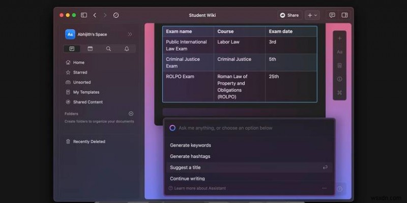 Top 5 AI Writing Assistants for macOS: Boost Your Productivity Today