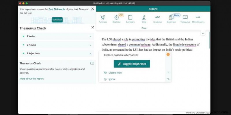 Top 5 AI Writing Assistants for macOS: Boost Your Productivity Today