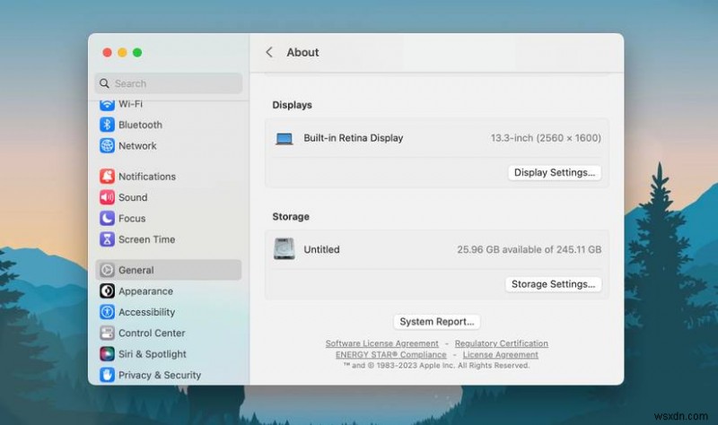 Check Your Mac s Free Space: 6 Simple Methods