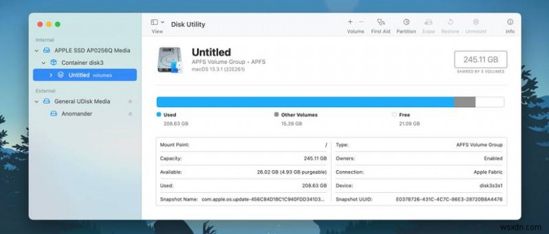 Check Your Mac s Free Space: 6 Simple Methods