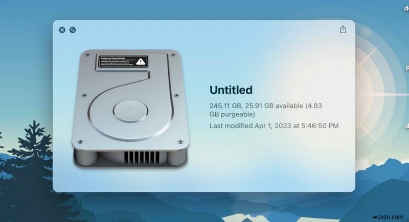 Check Your Mac s Free Space: 6 Simple Methods