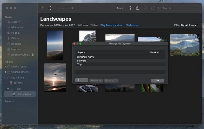 Add Captions & Keywords to Photos on Mac: Step-by-Step Guide