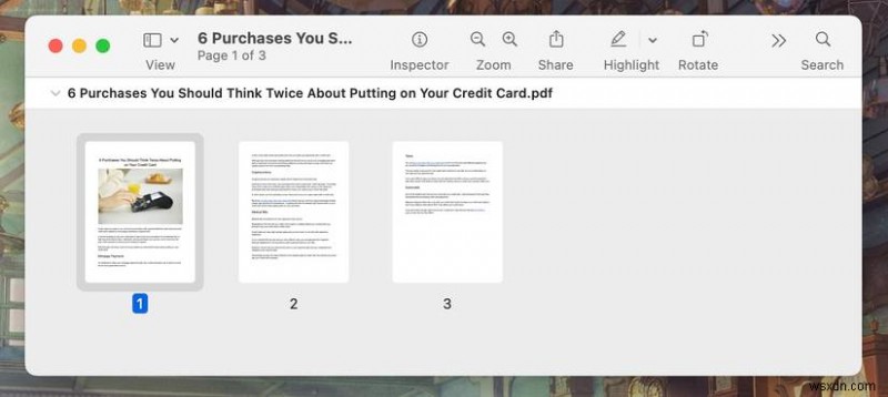 Master Mac Preview: 12 Pro Tips & Tricks for Efficient File Viewing