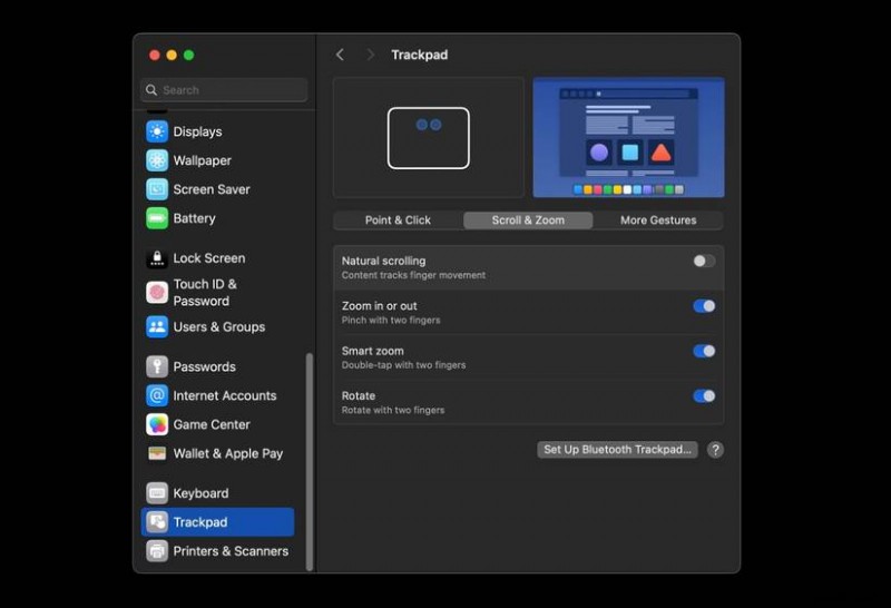 8 Essential Mac Settings to Match Windows Trackpad & Keyboard Functionality