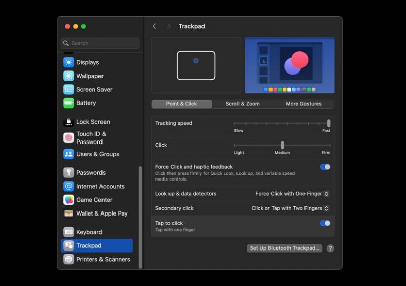 8 Essential Mac Settings to Match Windows Trackpad & Keyboard Functionality