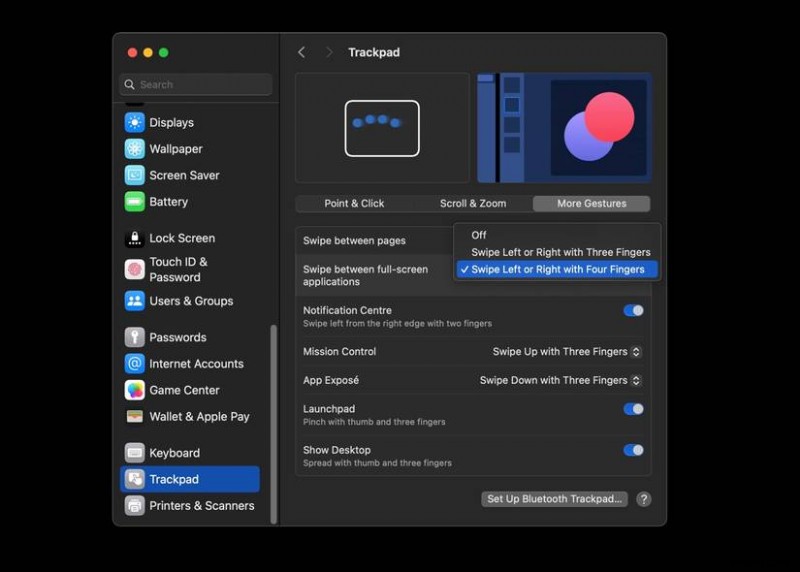 8 Essential Mac Settings to Match Windows Trackpad & Keyboard Functionality