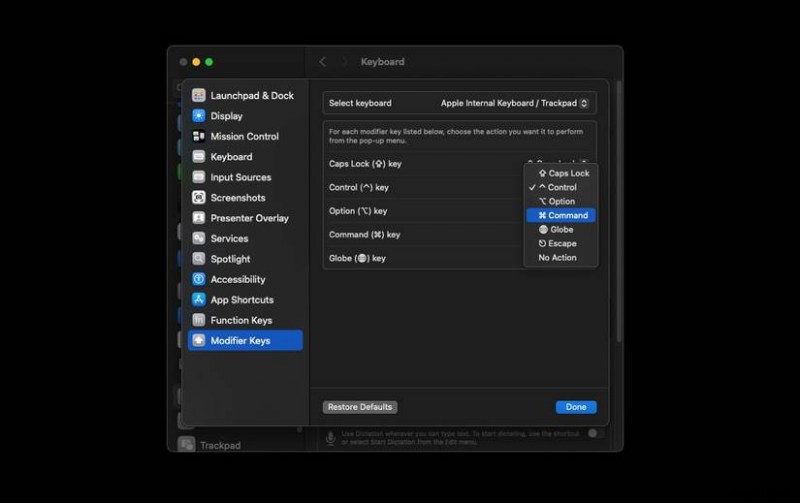 8 Essential Mac Settings to Match Windows Trackpad & Keyboard Functionality