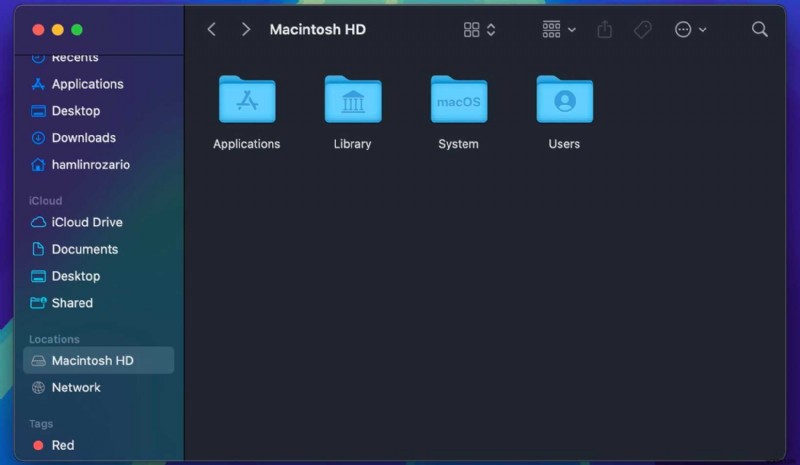 Step-by-Step Guide to Accessing Hidden Library Folders on macOS