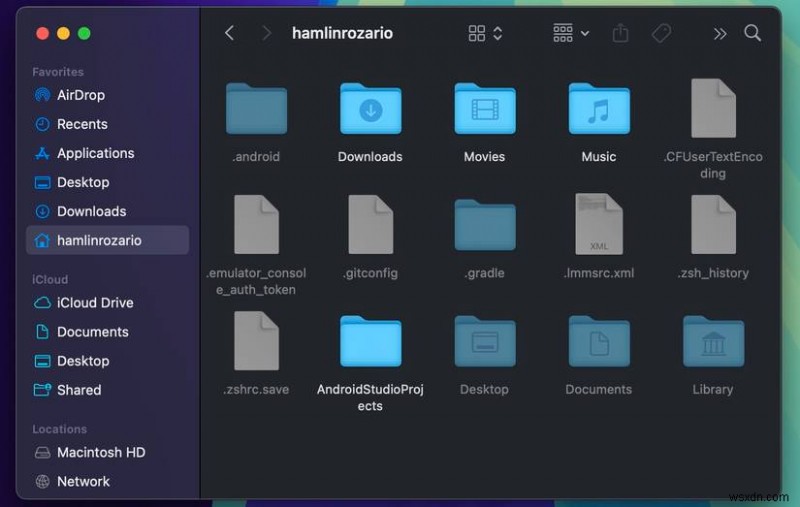 Step-by-Step Guide to Accessing Hidden Library Folders on macOS